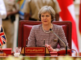 Смех премьер-министра Великобритании Терезы Мэй на слушаниях в палате общин озадачил пользователей соцсетей