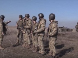Украинский десант в тылу врага: появилось видео с учений
