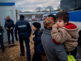 Поток беженцев в Германию сократился