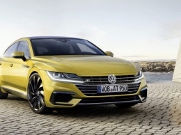 Стала известна цена революционной новинки Volkswagen Arteon