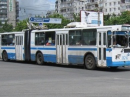 В Сумах хотят разработать варианты новых коротких маршрутов для троллейбусов