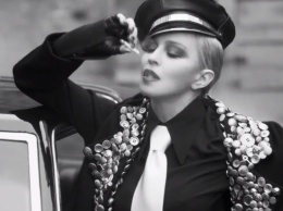 Мадонна подарила фанатам на 8 марта фильм про феминизм