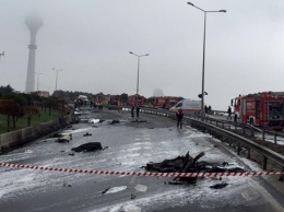 При крушении вертолета в Турции погибли россияне - СМИ