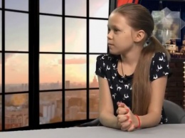 Девочка с Донбасса взорвала сеть, объяснив отличие украинских детей от российских: появилось видео