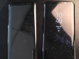 Samsung Galaxy S8 сравнили с iPhone 7 и iPhone 7 Plus