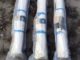 В Днепропетровской области задержали "рыбака", хранившего пластид за пазухой