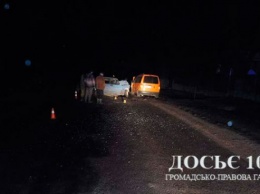 Ужасное ДТП на Тернопольщине: пьяный водитель легковушки на «встречке» протаранил иномарку