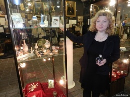 В историческом музее Днепра открылась ароматная выставка