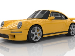 RUF CTR: полное переосмысление классика (ФОТО)