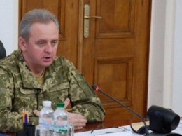 В Авдеевке и секторе "М" боевики пытаются расшатать ситуацию - Муженко