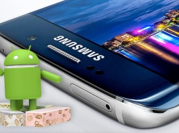 Пользователи Samsung Galaxy S6 и S6 edge начали получать Android 7.0 Nougat спустя 7 месяцев после релиза ОС