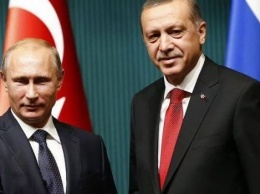 Путин объявил 2019 год перекрестным годом культуры России и Турции