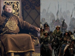 15 грязных секретов Чингисхана - самого брутального императора в истории!