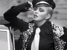 Мадонна в новом фильме стала лицом женской революции