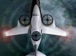 XTI Aircraft сделает частный конвертоплан гибридным
