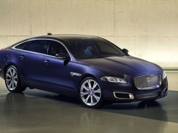 Новый Jaguar XJ станет самым спортивным в своем классе