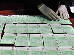 В Косово обнаружили € 2 млн фальшивых банкнот