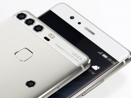 Смартфон Huawei P10 занял лидирующие позиции в тесте DxOMark