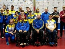 Запорожские чемпионы Паралимпийских игр добавили золота в свою коллекцию