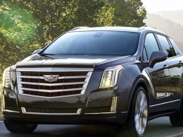 General Motors сообщила подробности о новом кроссовере Cadillac XT4