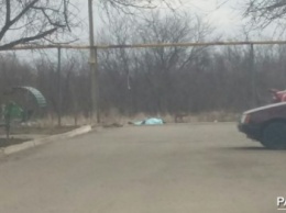 В Запорожской области мужчина повесился на газовой трубе, - ФОТО