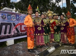 Мотокросс: Гран-При Индонезии MXGP останется в календаре надолго