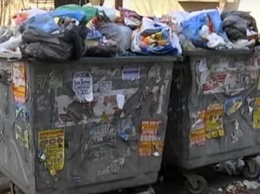 Новый мусорный скандал в Днепре