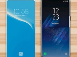 Инсайдеры назвали главное отличие iPhone 8 и Samsung Galaxy S8
