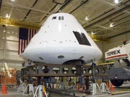 NASA успешно испытала парашютную систему корабля Orion