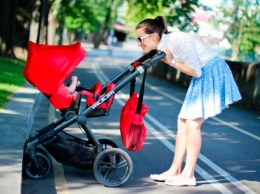 Ученые: Детей в колясках нужно дополнительно защищать от вредного воздуха