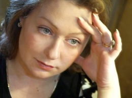 Актрисе Марии Ароновой исполнилось 45 лет