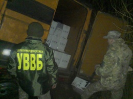 Правоохранители выявили в Сумской обл. автомобиль с 5 тоннами гербицидов: Их пытались вывезти в РФ