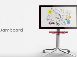 55-дюймовый "планшет" Google Jamboard будет стоить 5000$