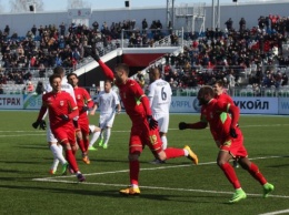 РФПЛ: «Уфа» продлила победную серию до трех матчей и вышла в зону Лиги Европы