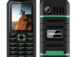 На рынке телефонов появится мощный Vkworld Stone V3
