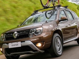 Renault выпустил версию Duster с вариатором