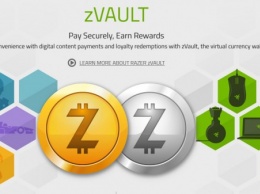 Razer анонсировала запуск системы цифровых кошельков zVault