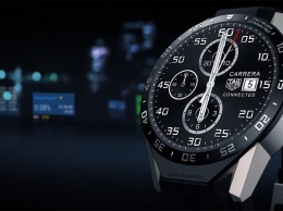 14 марта Tag Heuer представит Android смарт-часы