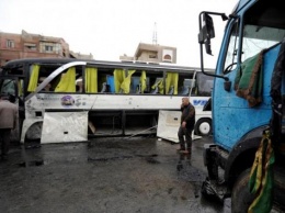 Число жертв взрывов в Дамаске возросло до 74 человек