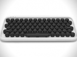 Bluetooth-клавиатуры lofree для Mac и Windows совершили прорыв в печати