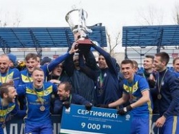 БАТЭ завоевал Суперкубок Беларуси