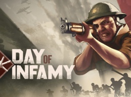 Day of Infamy скоро выйдет из раннего доступа, трейлер