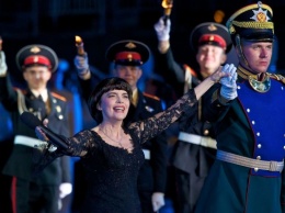 Мирей Матье отметит 50-летие любви к России концертом в Москве