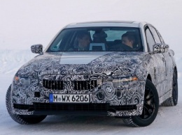 Новое поколение BMW 3-Series почти готово к массовому производству