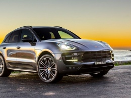 В России отзывают 3 тысячи Porsche Macan