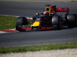 Каких сюрпризов ждать от Red Bull Racing?