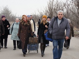 Родные украинских военнопленных приехали в Луганск, чтобы повидаться с ними