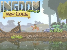 Kingdom: New Lands - консольный хит и двухмерная стратегия
