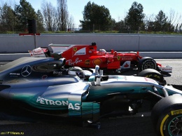 Джеймс Аллен: Под силу ли Ferrari опередить Mercedes?