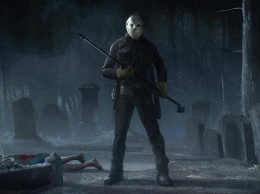 Геймплейный трейлер Friday the 13th: The Game под Crazy Lixx